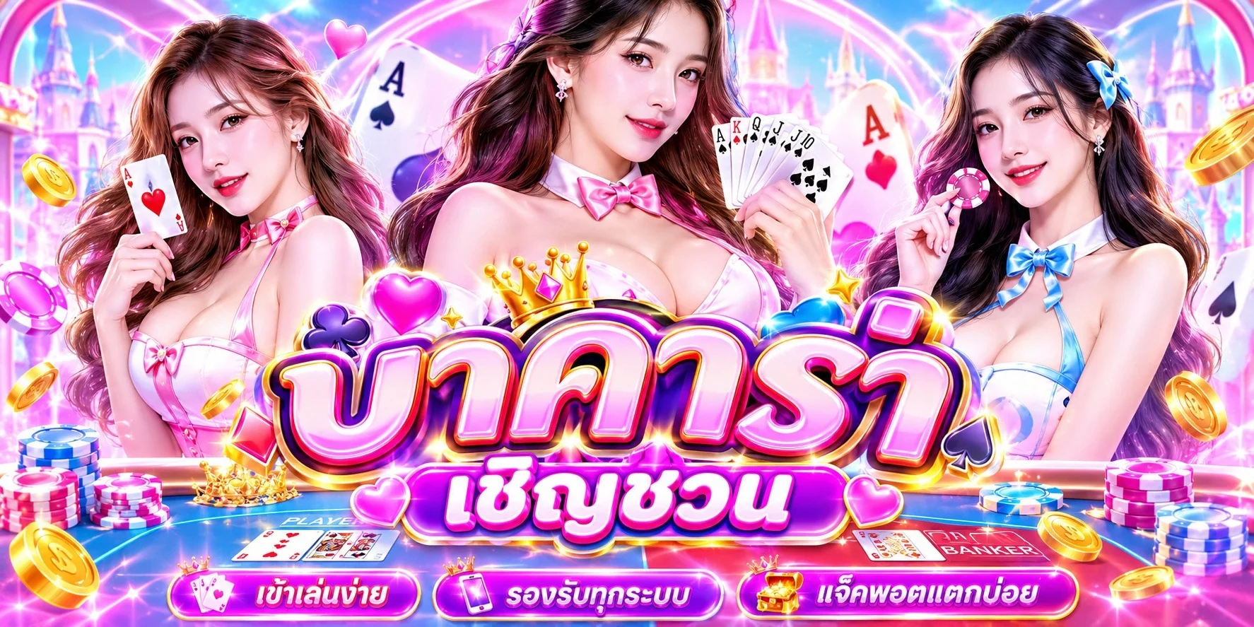 BUNNY CANDY BET ทางเข้า สมัคร โปรโมชั่น เกมครบ