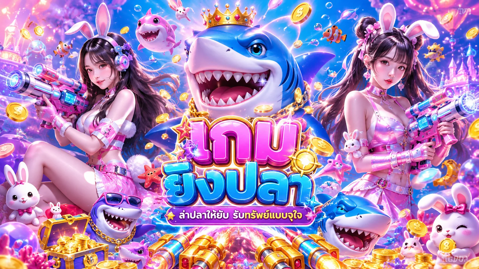 กีฬาออนไลน์ BUNNY CANDY BET แทงบอลราคาน้ำดี